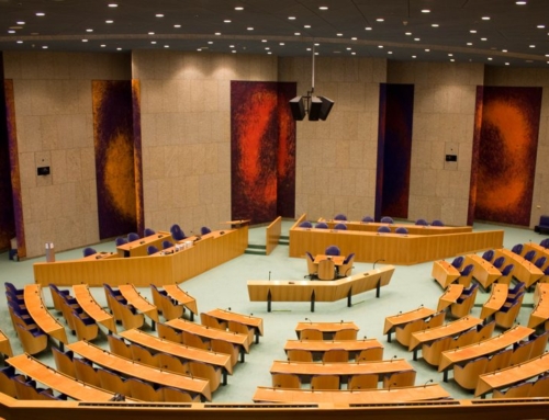 Motie Tweede Kamer der Staten-Generaal mediationwetgeving